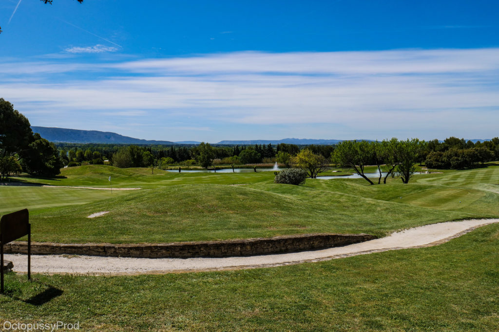 Golf de Saumane