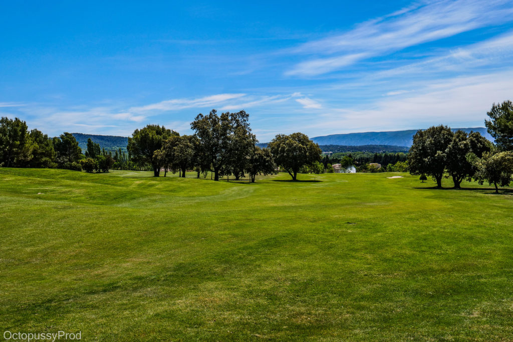 Golf de Saumane