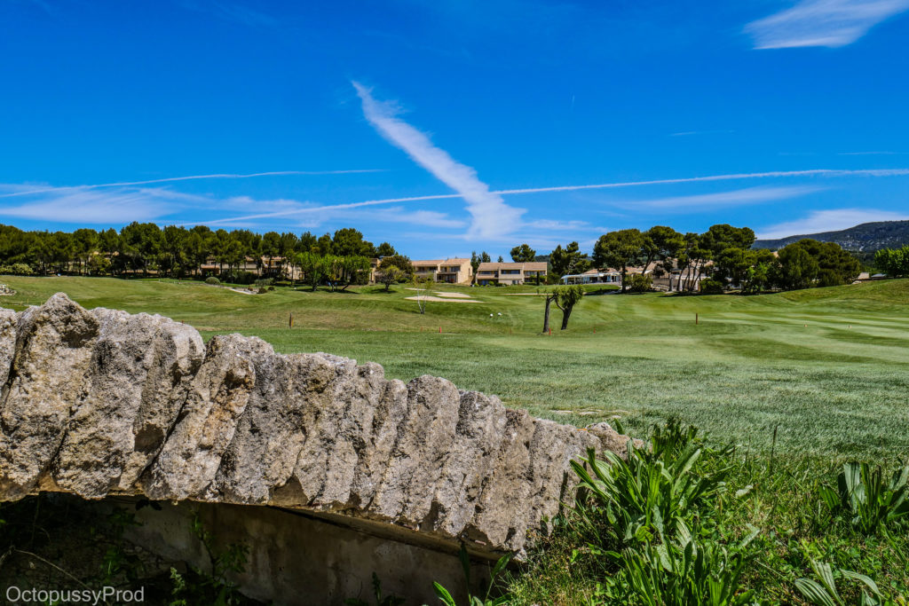 Golf de Saumane