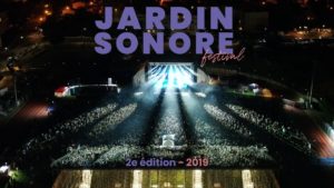 Jardin sonore festival