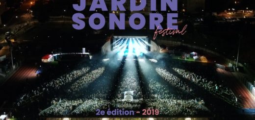 Jardin sonore festival